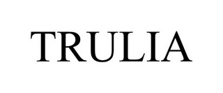 TRULIA