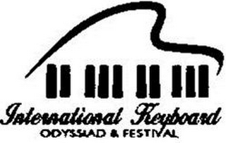 INTERNATIONAL KEYBOARD ODYSSIAD & FESTIVAL