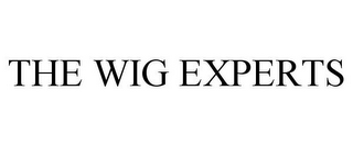 THE WIG EXPERTS