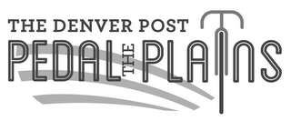 THE DENVER POST PEDAL THE PLAINS