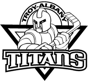 TROY-ALBANY TITANS