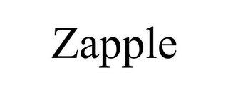 ZAPPLE