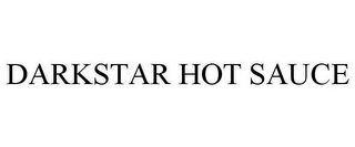 DARKSTAR HOT SAUCE