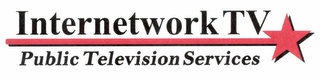 INTERNETWORKTV PUBLIC TELEVISION SERVICES