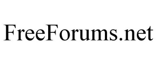 FREEFORUMS.NET