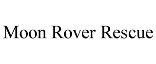MOON ROVER RESCUE