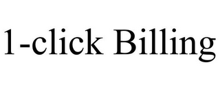 1-CLICK BILLING