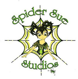 SPIDER SUE STUDIOS