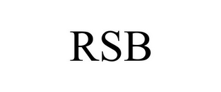 RSB