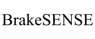 BRAKESENSE