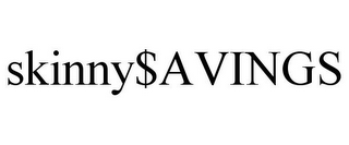 SKINNY$AVINGS