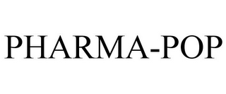 PHARMA-POP