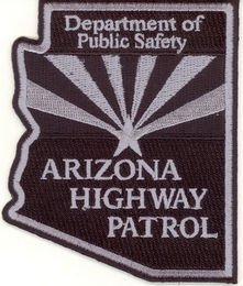 DEPARTMENT OF PUBLIC SAFETY ARIZONA HIGHWAY PATROL