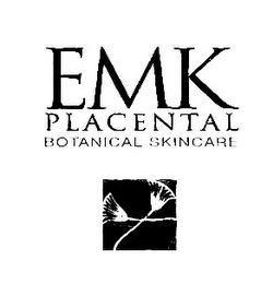 EMK PLACENTAL BOTANICAL SKINCARE