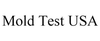 MOLD TEST USA