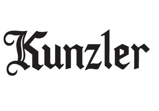 KUNZLER