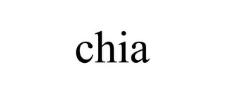 CHIA