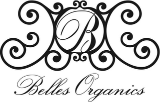 B BELLES ORGANICS