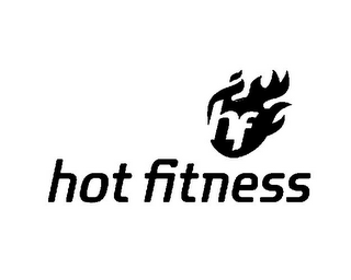 HF HOT FITNESS