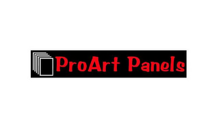 PROART PANELS