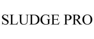 SLUDGE PRO