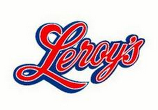 LEROY'S