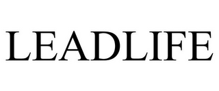 LEADLIFE