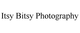 ITSY BITSY PHOTOGRAPHY