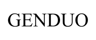 GENDUO