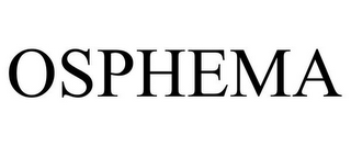 OSPHEMA