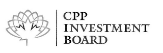 CPP INVESTMENT BOARD