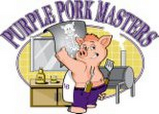 PURPLE PORK MASTERS