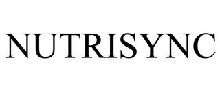 NUTRISYNC