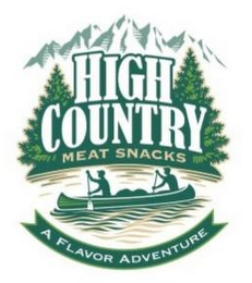 HIGH COUNTRY MEAT SNACKS A FLAVOR ADVENTURE