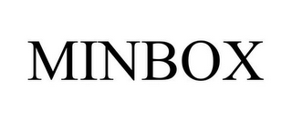 MINBOX
