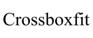 CROSSBOXFIT