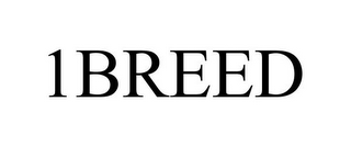 1BREED