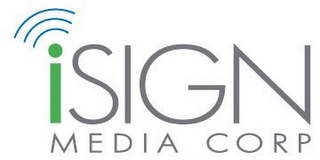 ISIGN MEDIA CORP