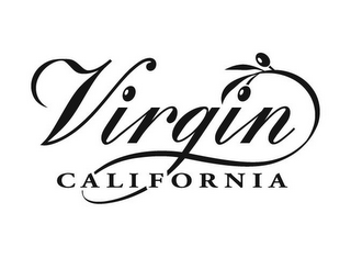 VIRGIN CALIFORNIA