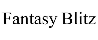 FANTASY BLITZ