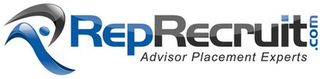 R REPRECRUIT.COM ADVISOR PLACEMENT EXPERTS