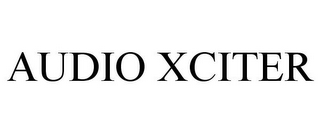 AUDIO XCITER
