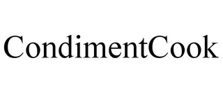 CONDIMENTCOOK