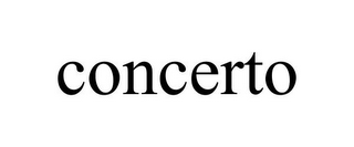 CONCERTO