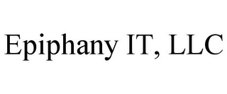 EPIPHANY IT, LLC