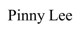PINNY LEE