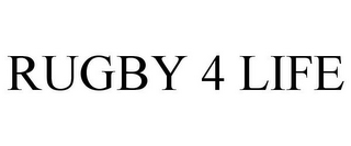 RUGBY 4 LIFE