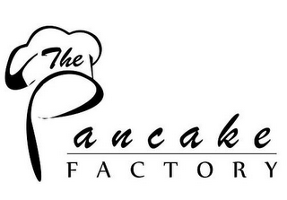 THE PANCAKE FACTORY