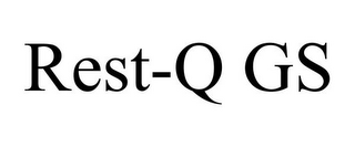 REST-Q GS