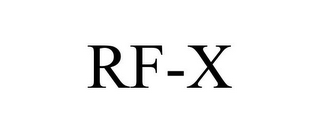 RF-X